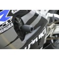 R&G Racing Crash Protectors - Classic Style for Suzuki GSXR1000 '01-02 R&G Racing Crash Protectors - Classic Style for Suzuki GSXR1000 '01-02